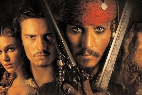 Pirates of the Caribbean: The Curse of the Black Pearl