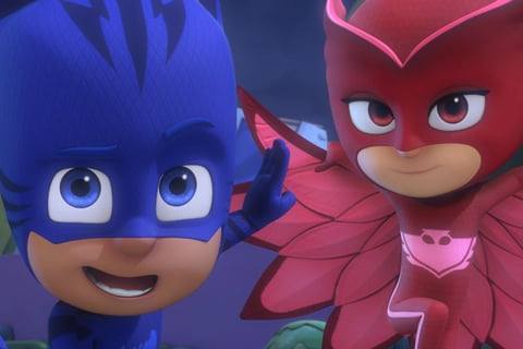 PJ Masks