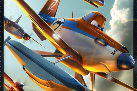 Planes: Fire & Rescue