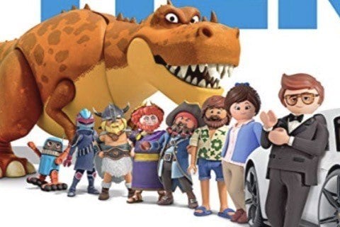 Playmobil: The Movie