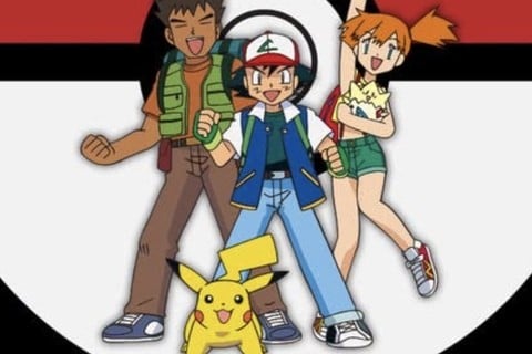 Pokémon Journeys: The Series