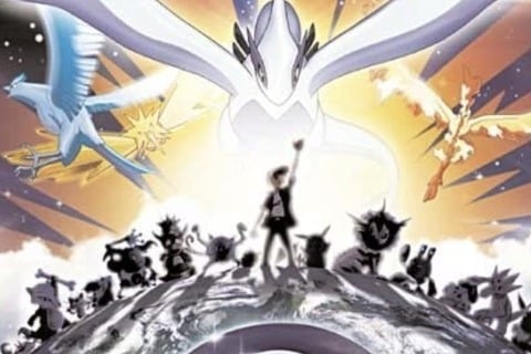 Pokémon: O Anime – Pokémon Mythology