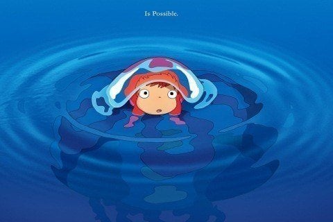 Ponyo