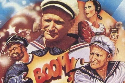 Popeye