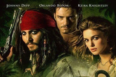 Pirates of the Caribbean: Dead Man's Chest