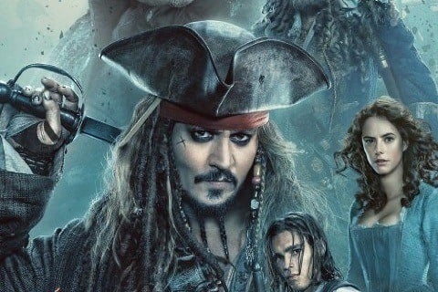 Pirates of the Caribbean: Dead Men Tell No Tales