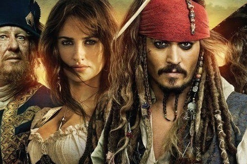 Pirates of the Caribbean: On Stranger Tides