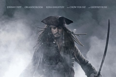 Pirates of the Caribbean: At World's End