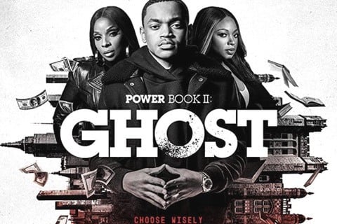 Power Book II: Ghost