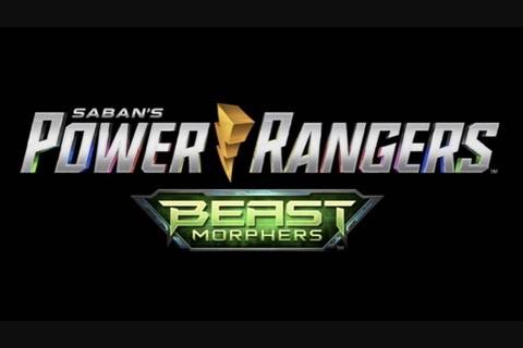 Power Rangers Beast Morphers