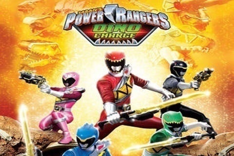 Power Rangers Dino Charge