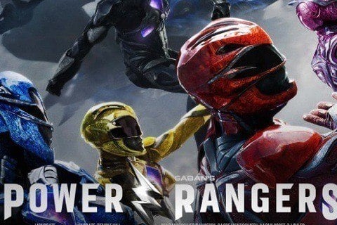 Power Rangers