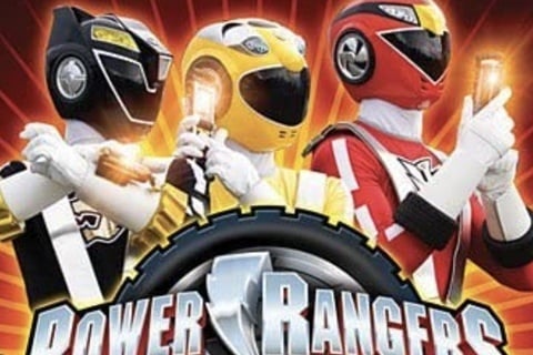 Power Rangers R.P.M.