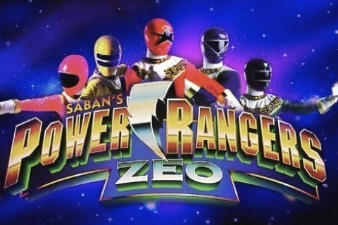 Power Rangers Zeo