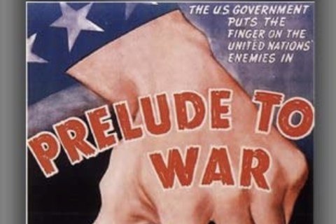 Prelude to War