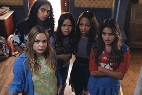 Pretty Little Liars: Original Sin