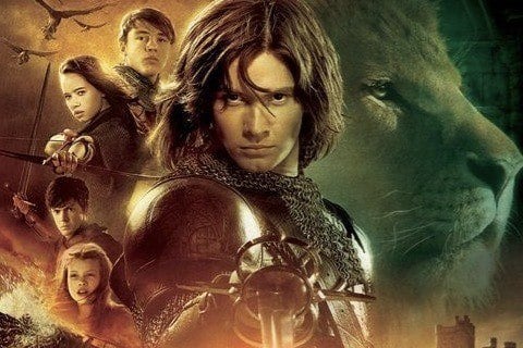 Prince Caspian