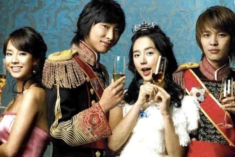 Princess Hours