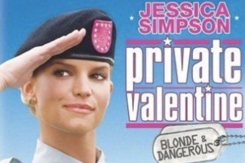 Private Valentine: Blonde & Dangerous