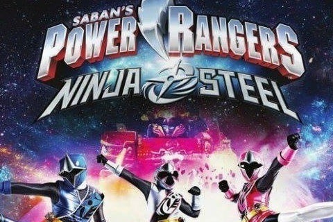 Power Rangers Ninja Steel