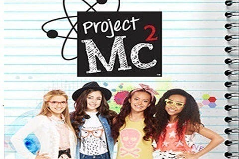 Project Mc2 Cast