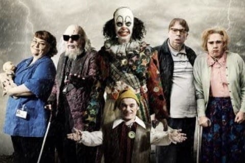 Psychoville