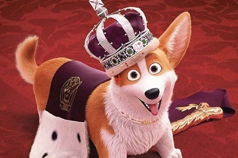 The Queen's Corgi