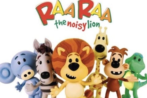 Raa Raa the Noisy Lion