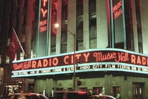 Radio City Music Hall