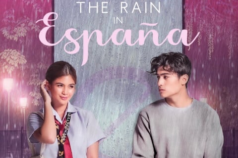 The Rain In España