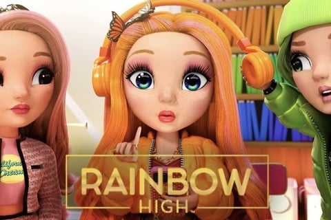 Rainbow High