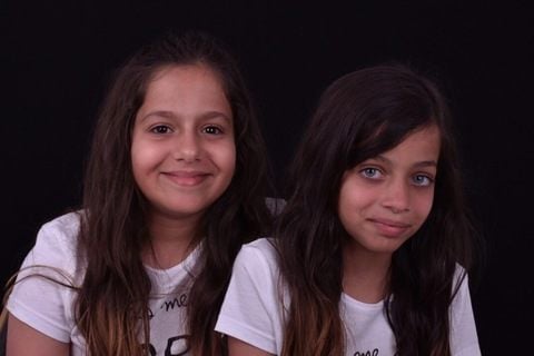 Rawan and Rayan