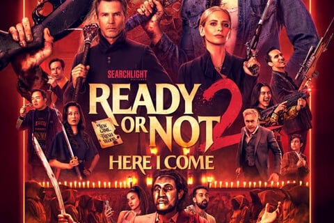 Ready or Not 2: Here I Come