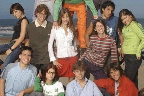 Rebelde Way