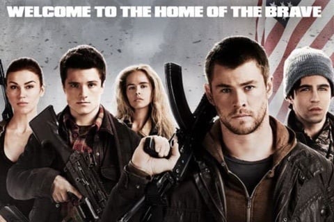 Red Dawn (2012)