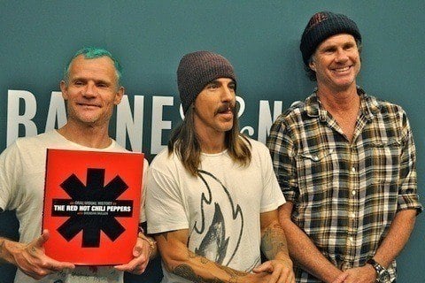 Red Hot Chili Peppers