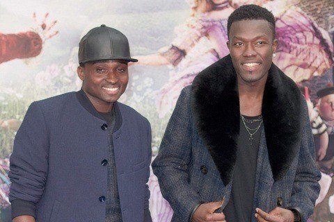 Reggie n Bollie