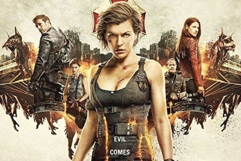 Resident Evil: The Final Chapter