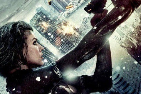 Resident Evil: Retribution