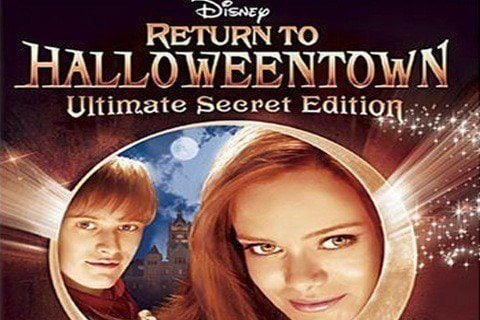 Return to Halloweentown