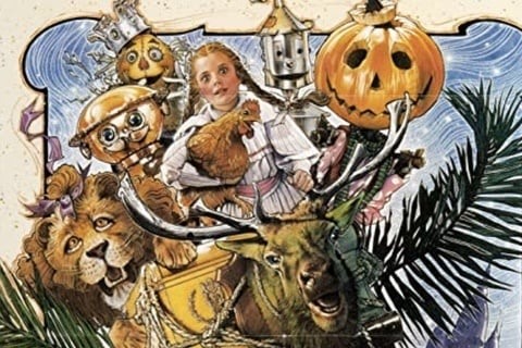 Return to Oz