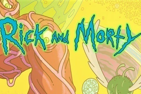 Rick and Morty