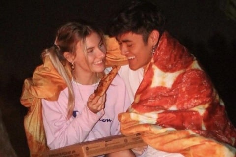 Ricky and Morgan