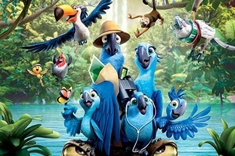 Rio 2 - Cast, Ages, Trivia | Famous Birthdays