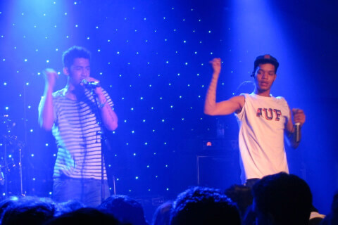 Rizzle Kicks