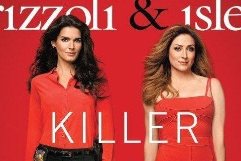 And cast rizzoli isles Rizzoli and