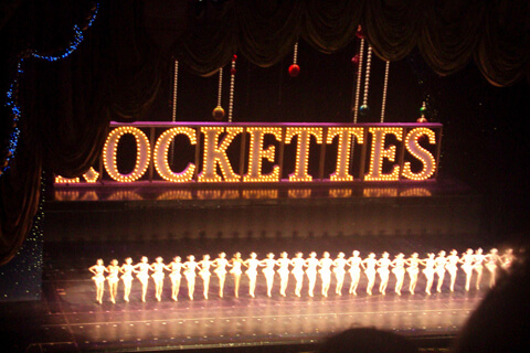 The Rockettes
