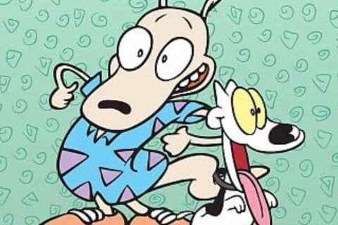 Rocko's Modern Life