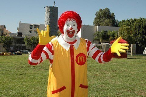 Ronald McDonald