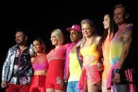 S Club